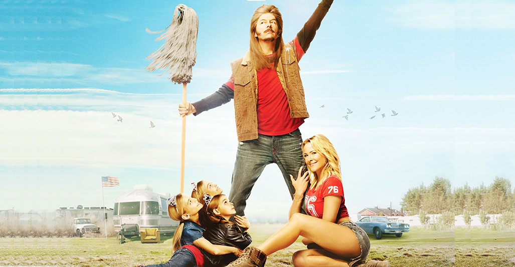 Joe Dirt 2: Beautiful Loser (2015)