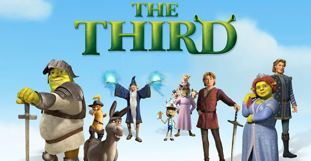 Shrek the Third (2007)