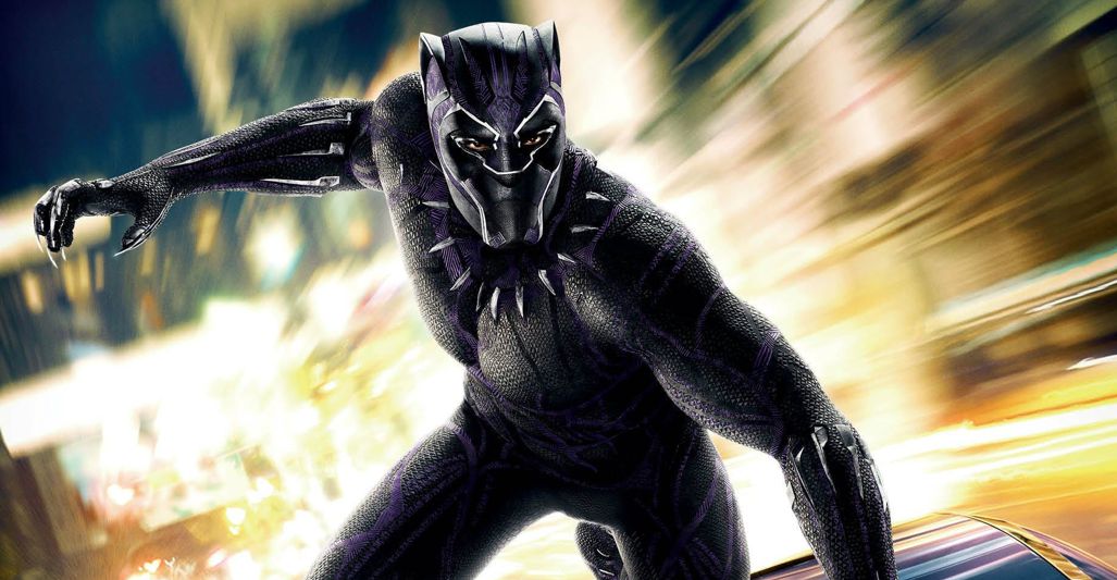 Black Panther (2018)
