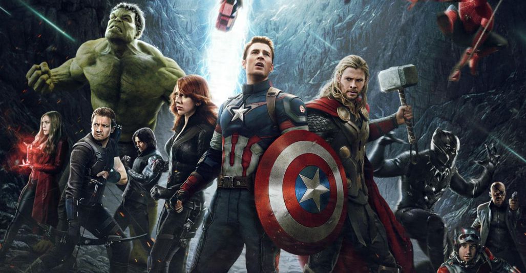 Avengers Infinity War (2018)