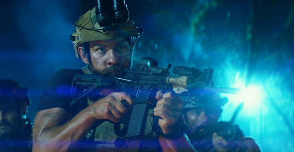 13 Hours The Secret Soldiers Of Benghazi (2016)