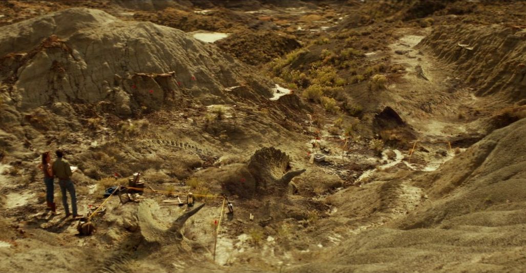 Valley Of Bones (2017)