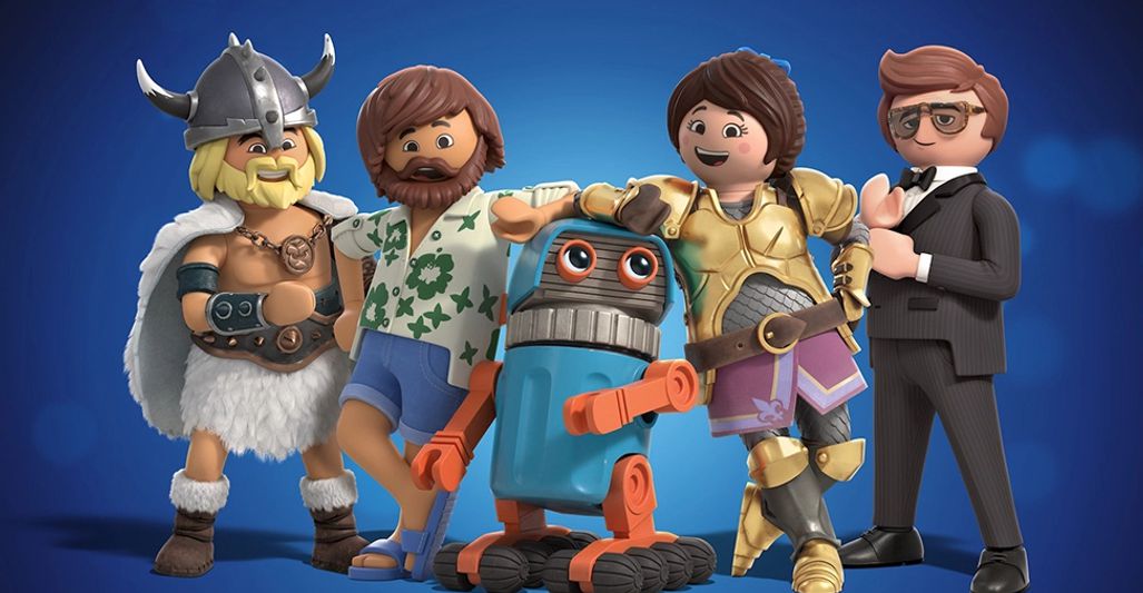 Playmobil: The Movie (2019)