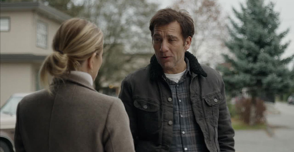 The Confirmation (2016)