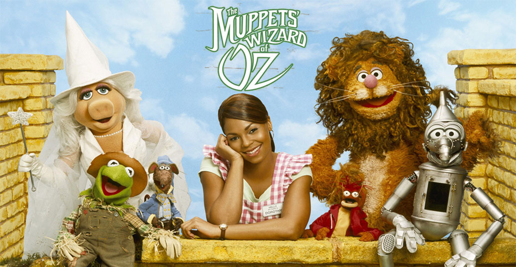 The Muppets Wizard Of Oz (2005)