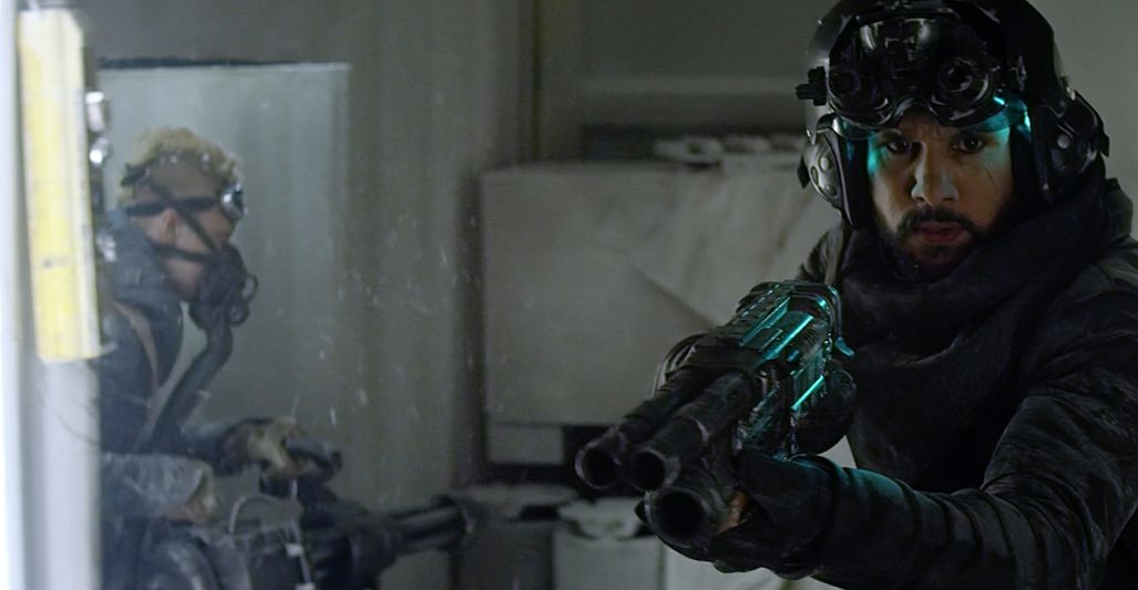 2307: Winter's Dream (2017)