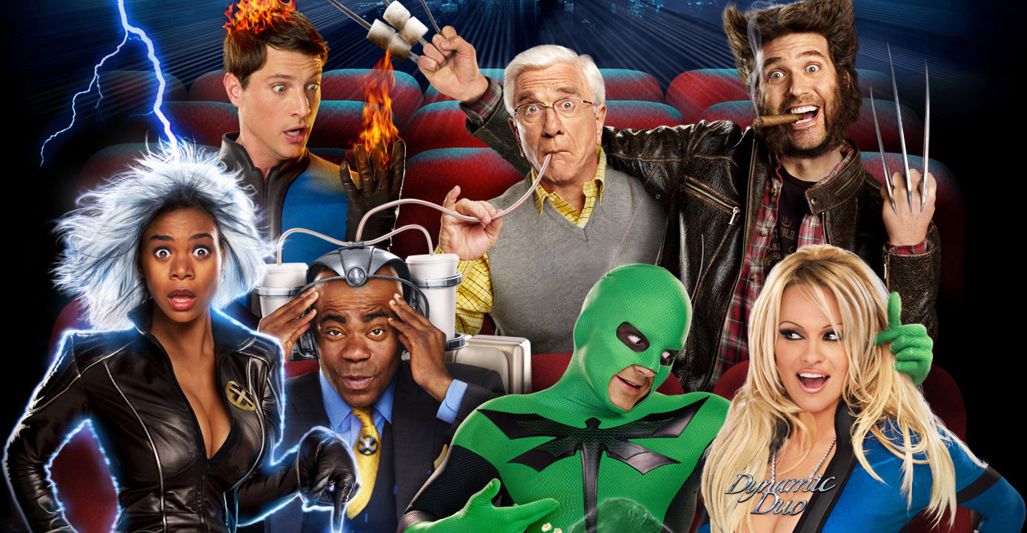 Superhero Movie (2008)