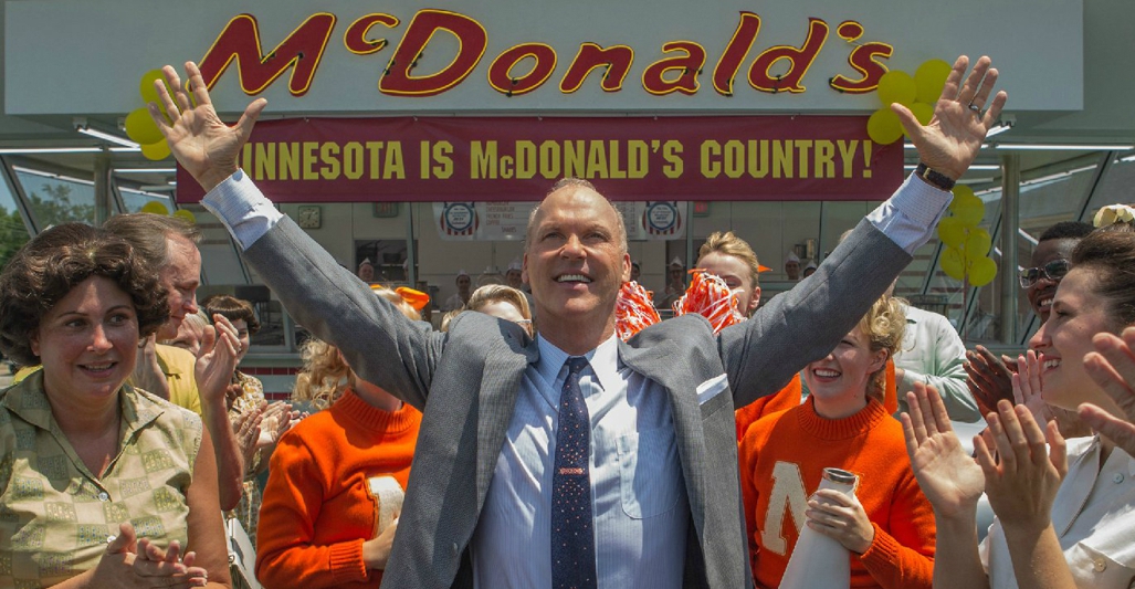 The Founder  (2016)