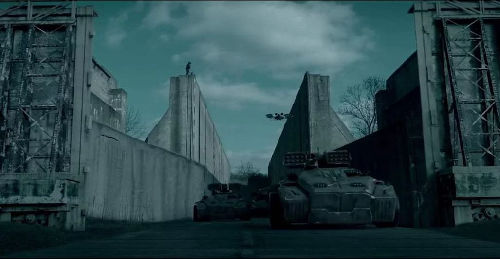 Alien Invasion: S.U.M.1 (2017)