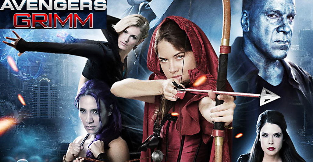 Avengers Grimm (2015)
