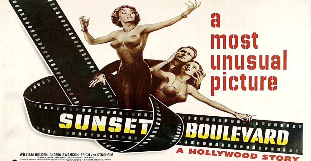 Sunset Blvd. (1950)