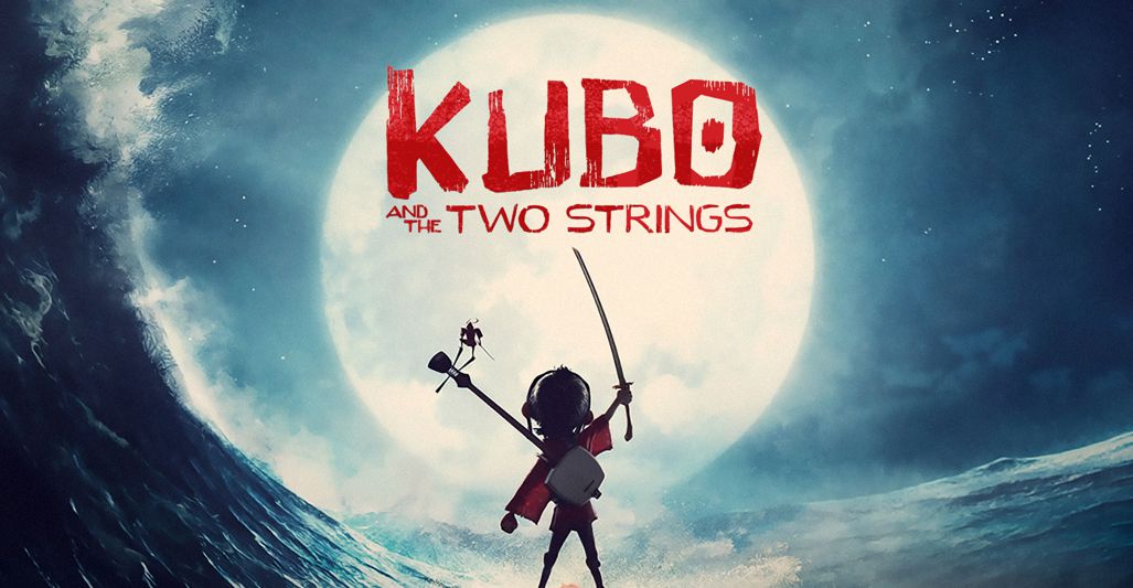 Kubo And The Two Strings (2016)