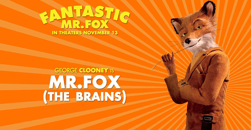 Fantastic Mr. Fox (2009)