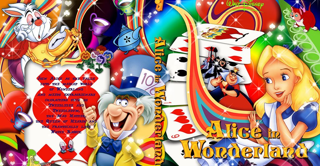 Alice In Wonderland (1951)