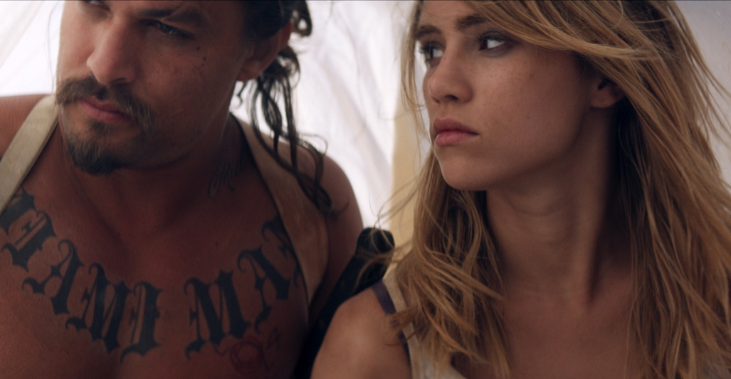 The Bad Batch (2016)