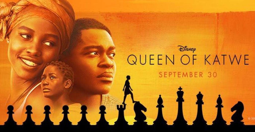 Queen Of Katwe (2016)