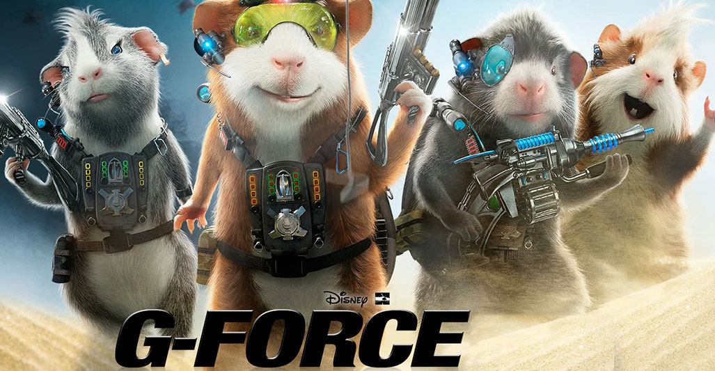 G-Force (2009)