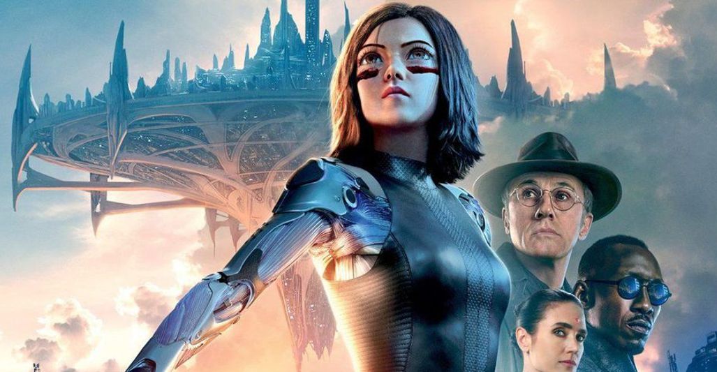 Alita: Battle Angel (2019)