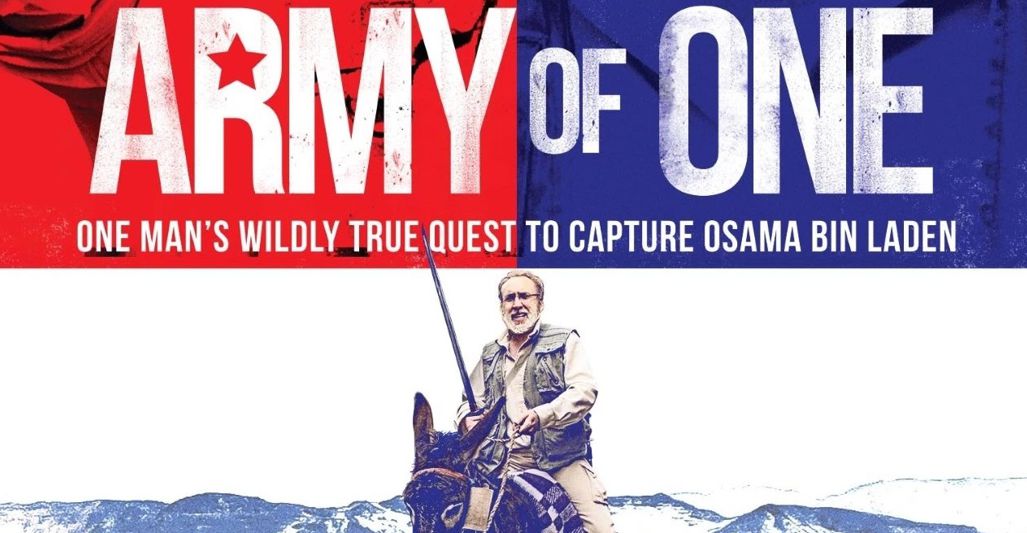 Army of One (2016)