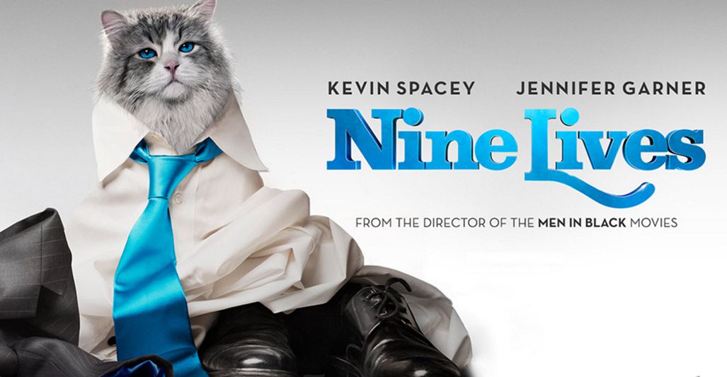 Nine Lives (2016)
