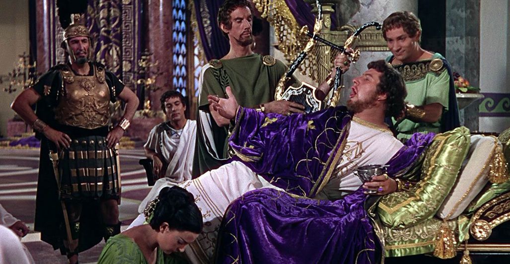 Quo Vadis Part 1 (1951)