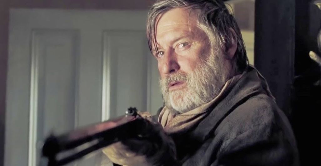 The Ballad Of Lefty Brown (2017)