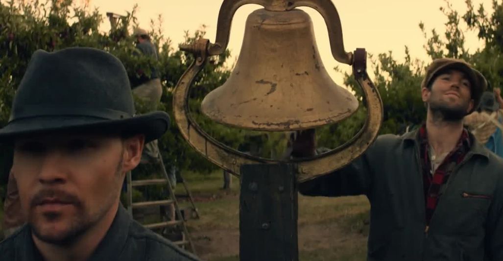 In Dubious Battle (2016)