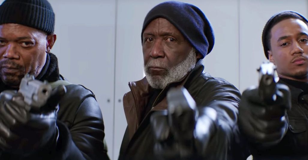 Shaft (2019)