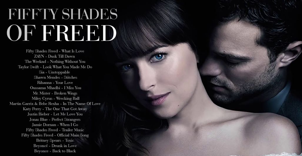 Fifty Shades Freed (2018)