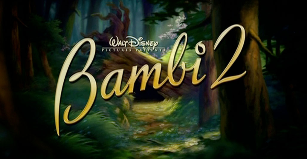 Bambi II (2006)