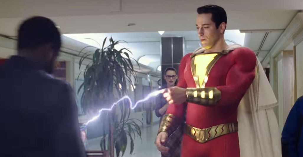 Shazam! (2019)