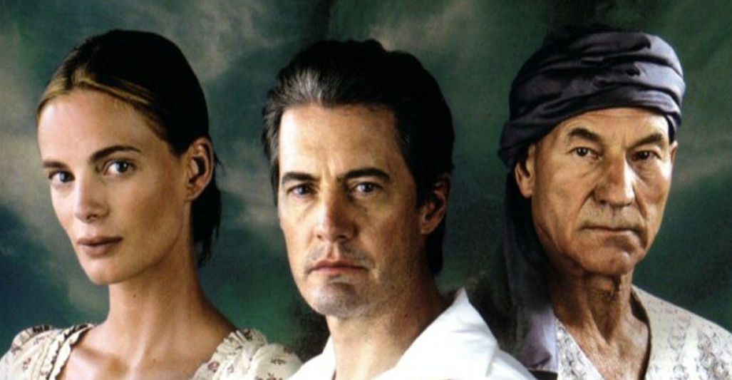 Mysterious Island (2005)