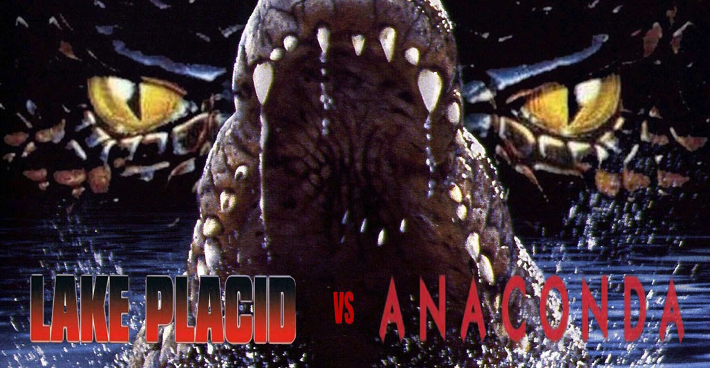 Lake Placid Vs. Anaconda (2015)