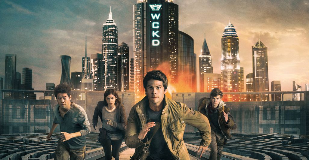 Maze Runner: The Death Cure (2018)