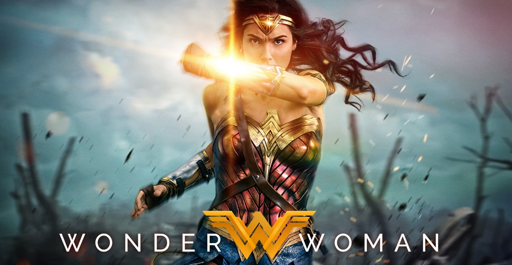 Wonder Woman (2017)
