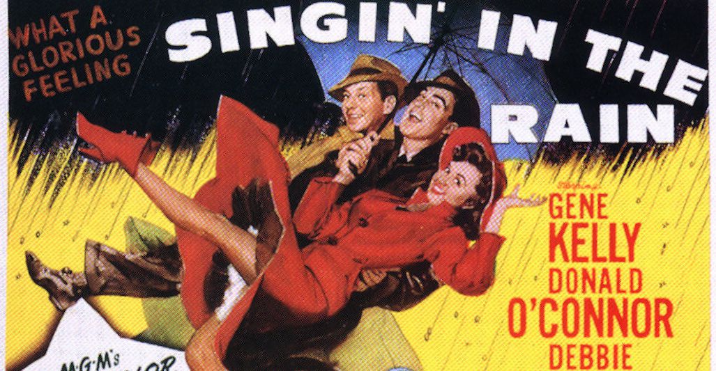 Singin' in the Rain (1952)