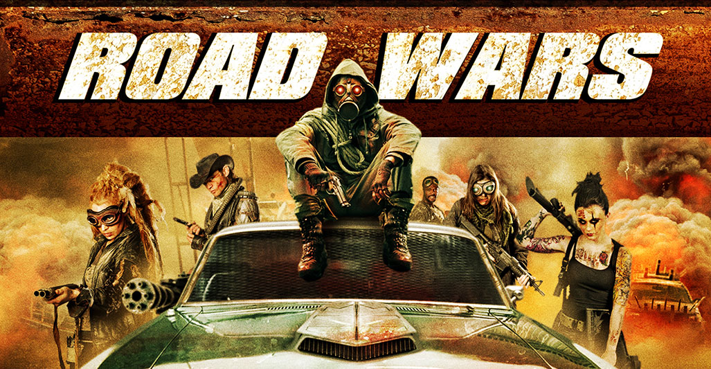 Road Wars (2015)