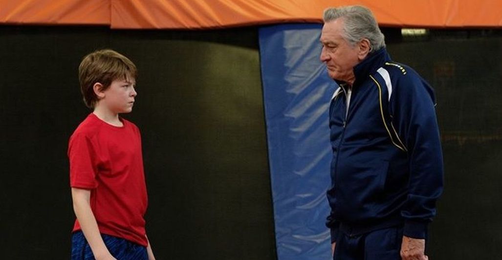 The War with Grandpa (2020)