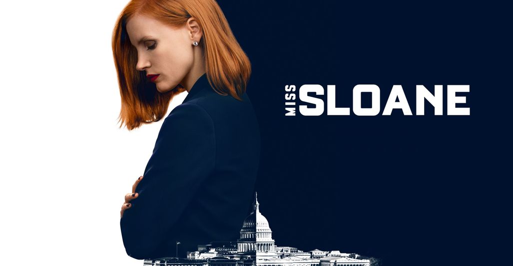 Miss Sloane (2016)