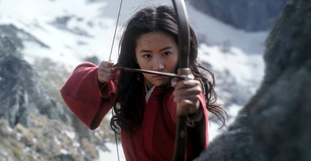 Mulan (2020)