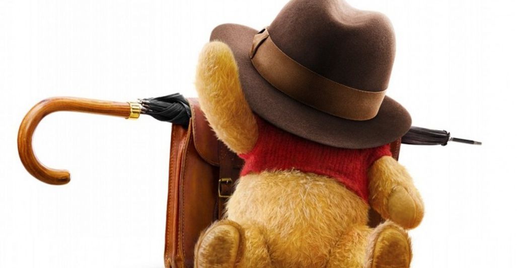 Christopher Robin (2018)