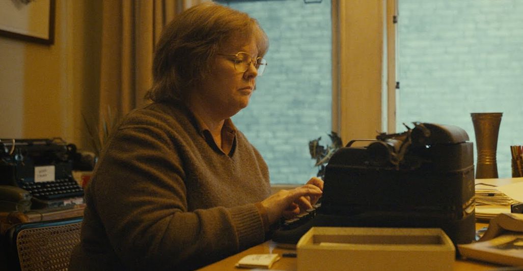 Can You Ever Forgive Me (2018)