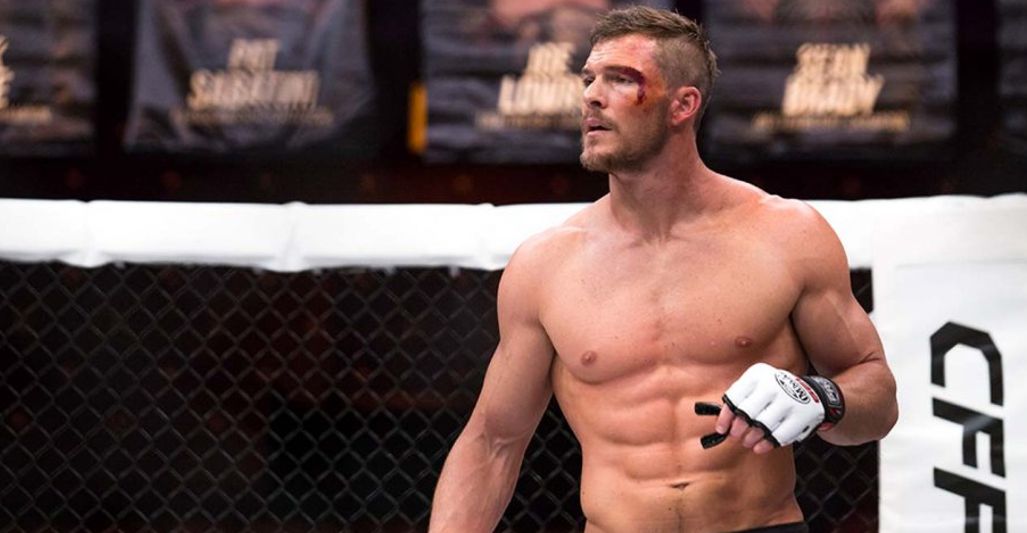 Above The Shadows (2019)