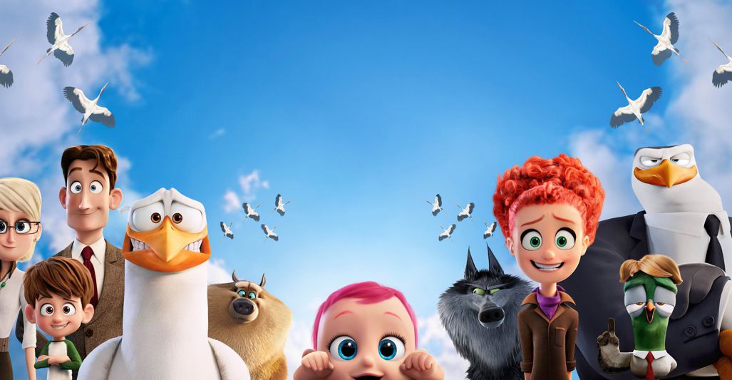 Storks (2016)