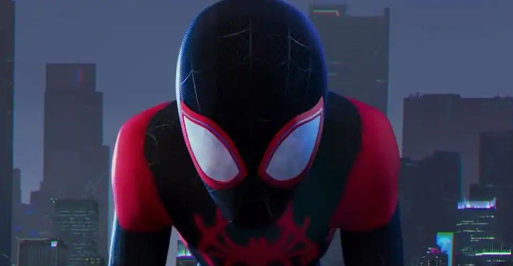 Spider-Man: Into the Spider-Verse (2018)