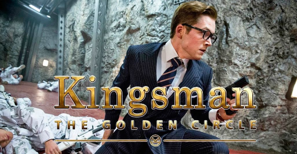 Kingsman: The Golden Circle (2017)