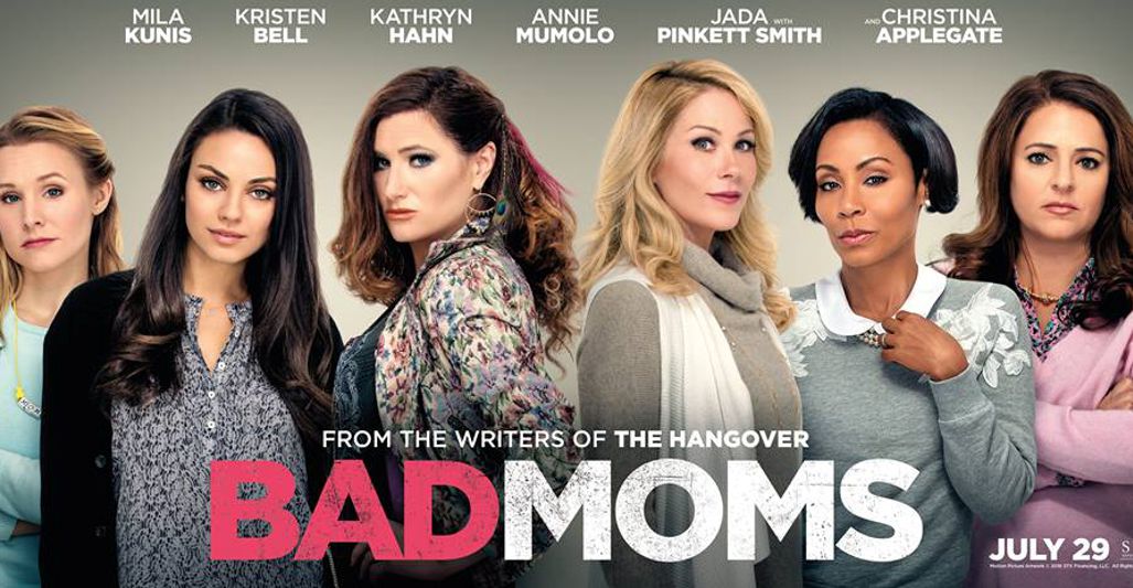 Bad Moms (2016)