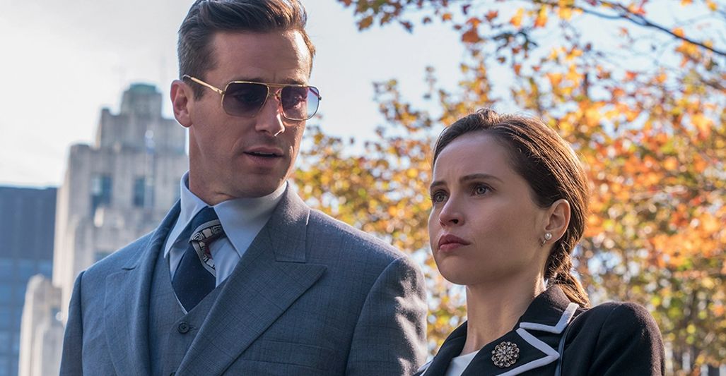 On The Basis Of Sex (2018)