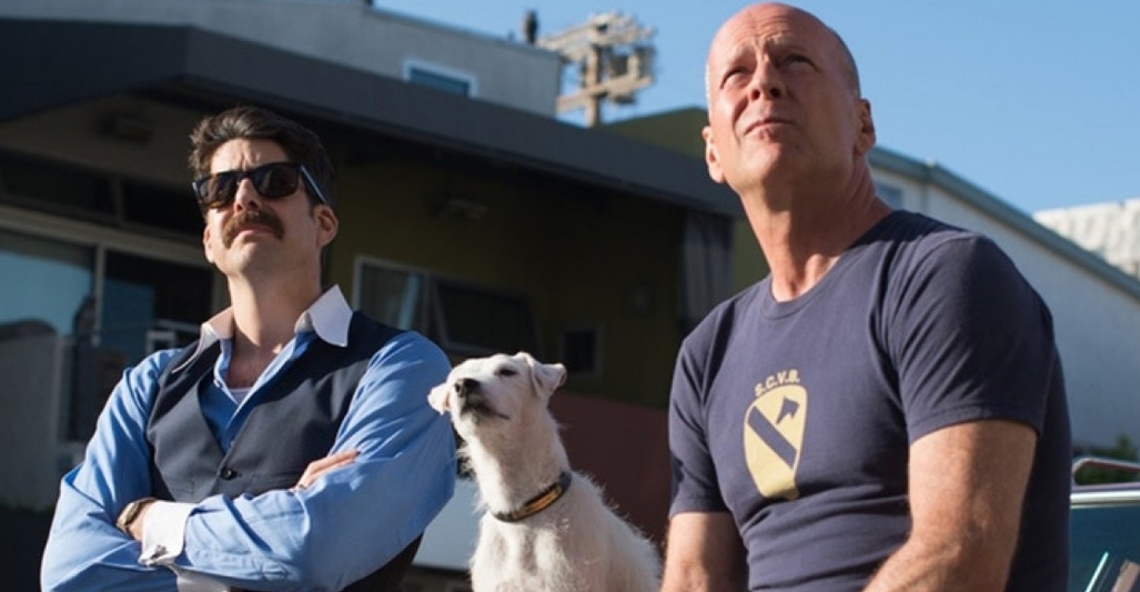 Once Upon A Time In Venice (2017)