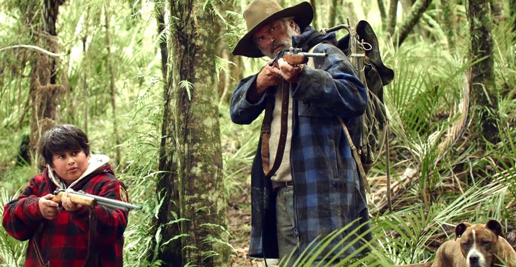Hunt For The Wilderpeople (2016)